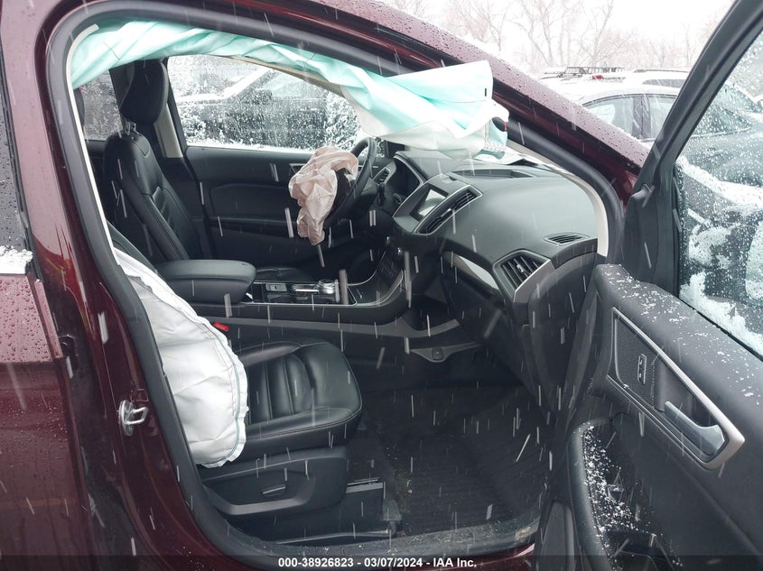 VIN 2FMPK4J94LBB44131 2020 FORD EDGE SEL