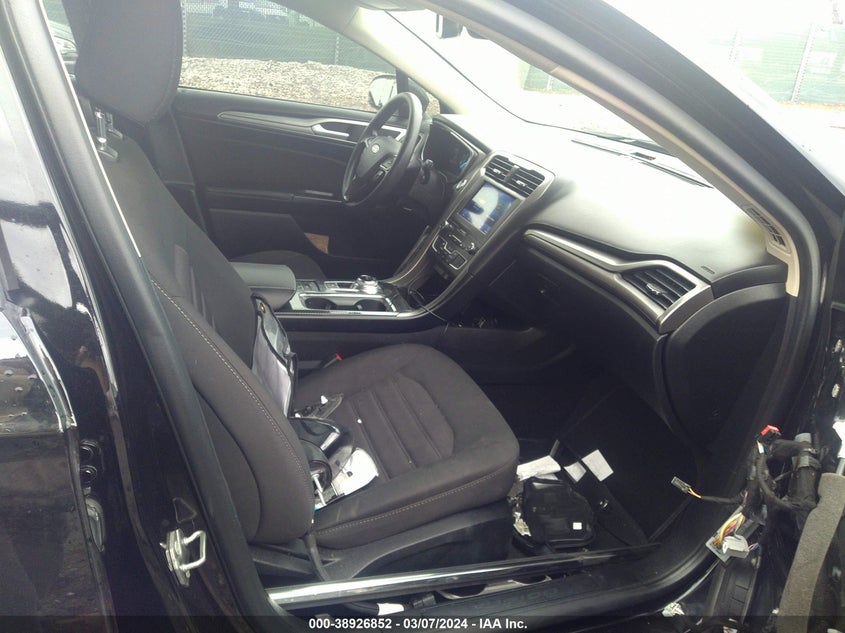VIN 3FA6P0HD6LR130064 2020 FORD FUSION SE