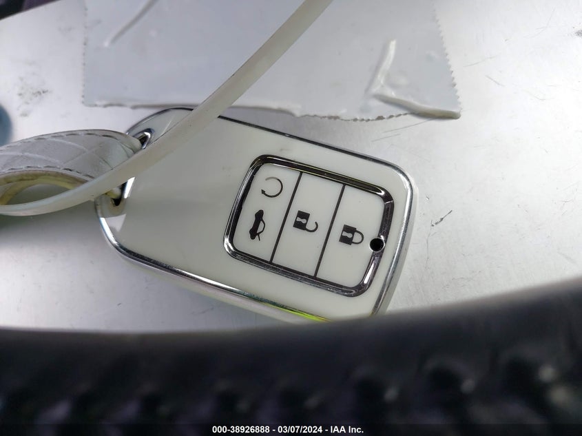 2017 HONDA CR-V TOURING - 5J6RW1H91HL014850