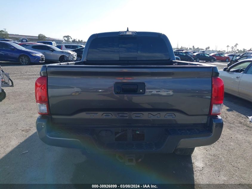 3TMAZ5CN1HM038392 2017 Toyota Tacoma Trd Off Road