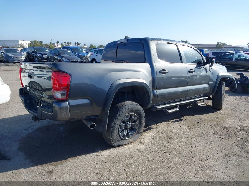 3TMAZ5CN1HM038392 2017 Toyota Tacoma Trd Off Road