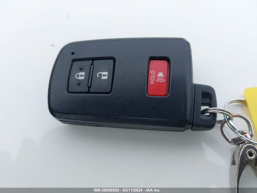 2013 TOYOTA PRIUS C FOUR - JTDKDTB35D1035333