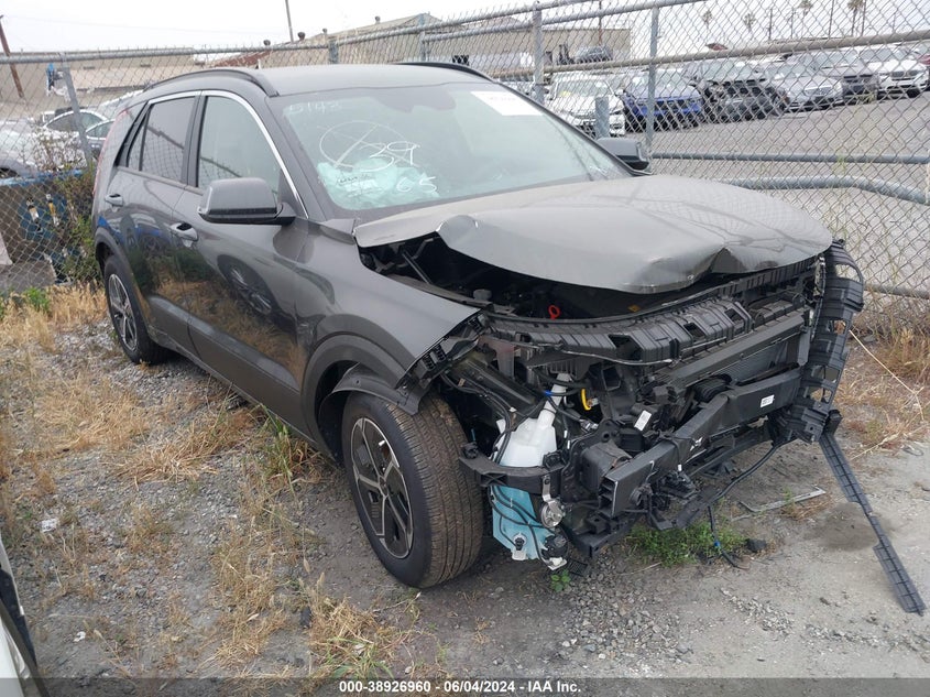 2024 Kia Niro Ex VIN: KNDCR3LEXR5155490 Lot: 38926960