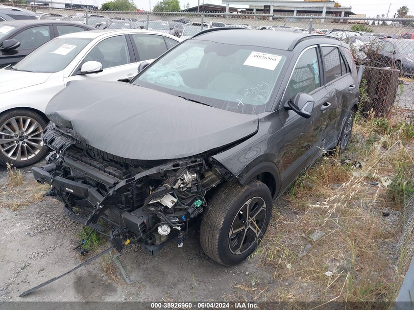 2024 Kia Niro Ex VIN: KNDCR3LEXR5155490 Lot: 38926960