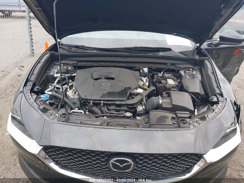 VIN 3MVDMBBMXPM512968 2023 MAZDA CX-30 2.5 S SELECT