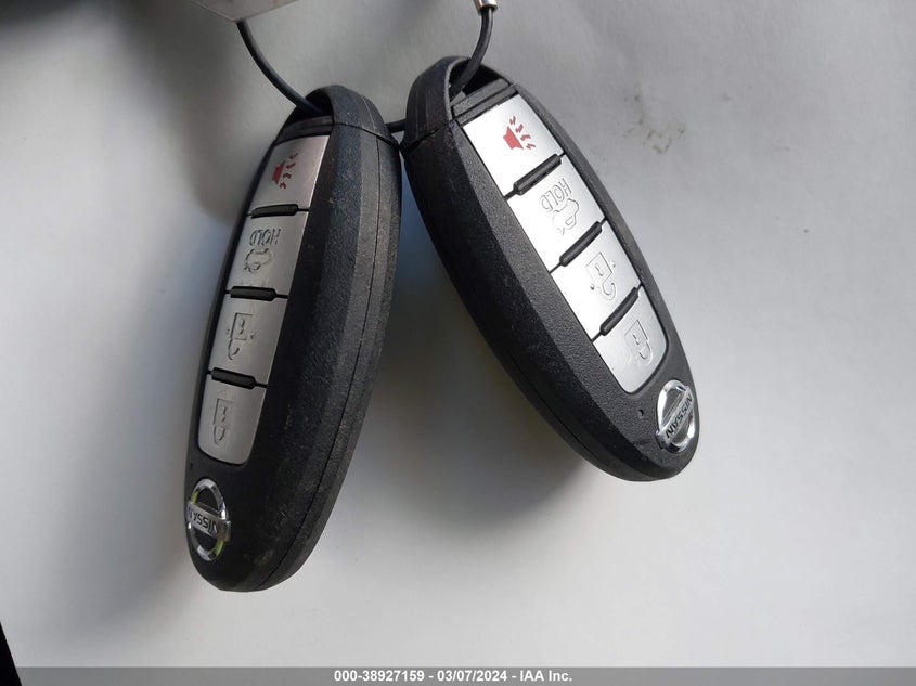 VIN 3N1AB8CV2PY314188 2023 NISSAN SENTRA SV