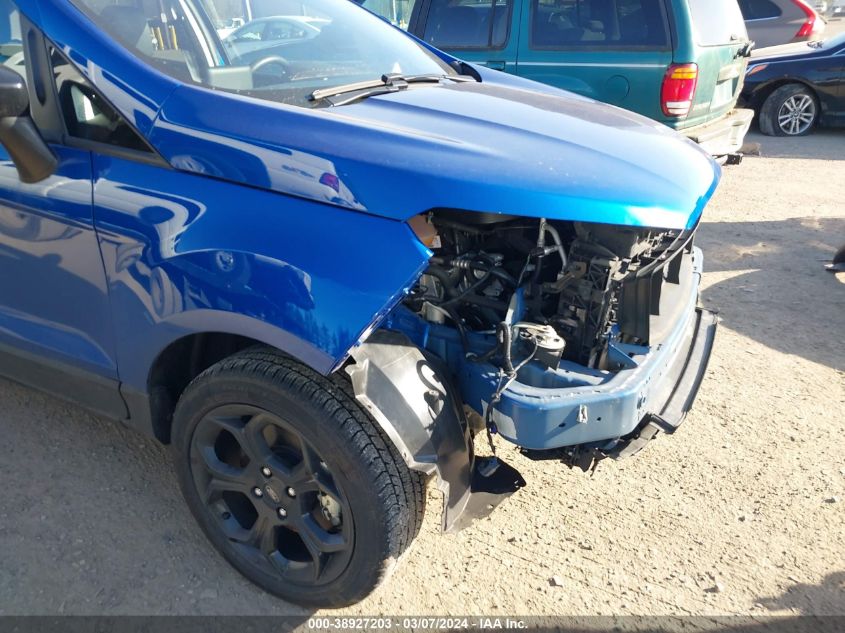 MAJ6S3JL9MC455051 2021 Ford Ecosport Ses