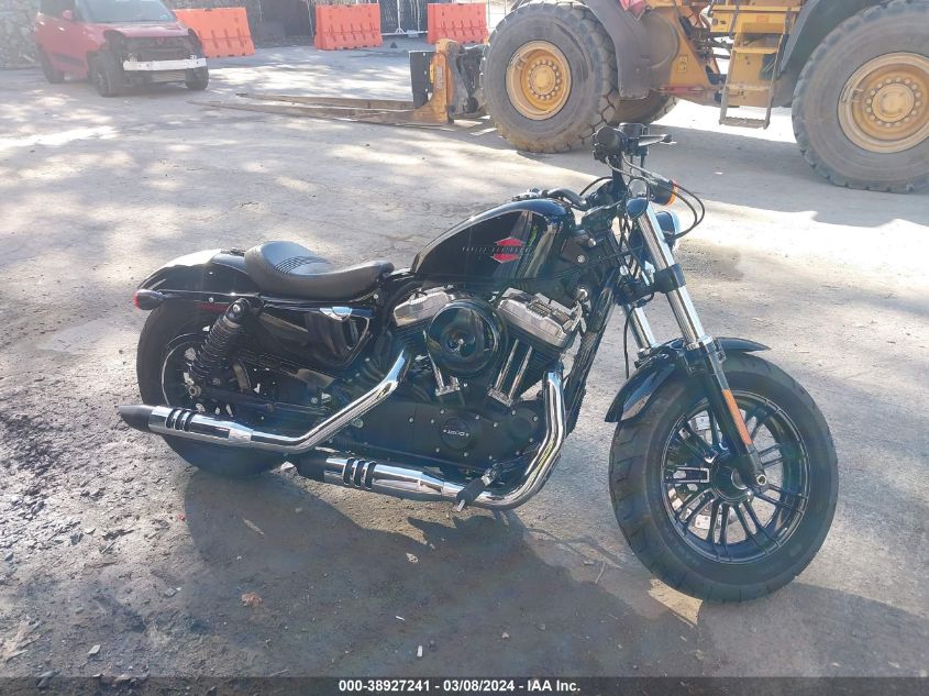 1HD1LC313NB405121 Harley-Davidson XL1200 X 12