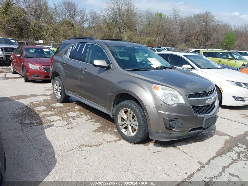 2011 Chevrolet Equinox VIN: 2CNALDEC2B6293640 Lot: 40341088