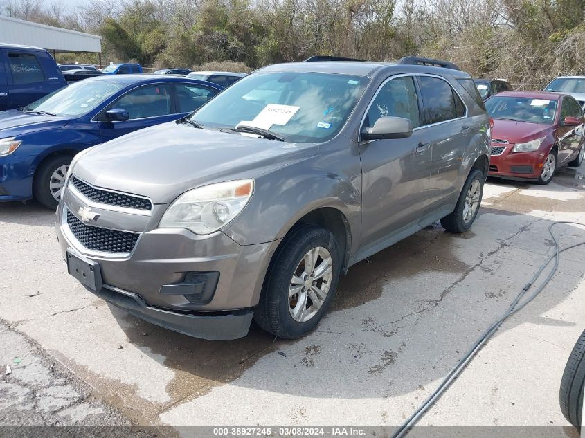 2011 Chevrolet Equinox VIN: 2CNALDEC2B6293640 Lot: 40341088