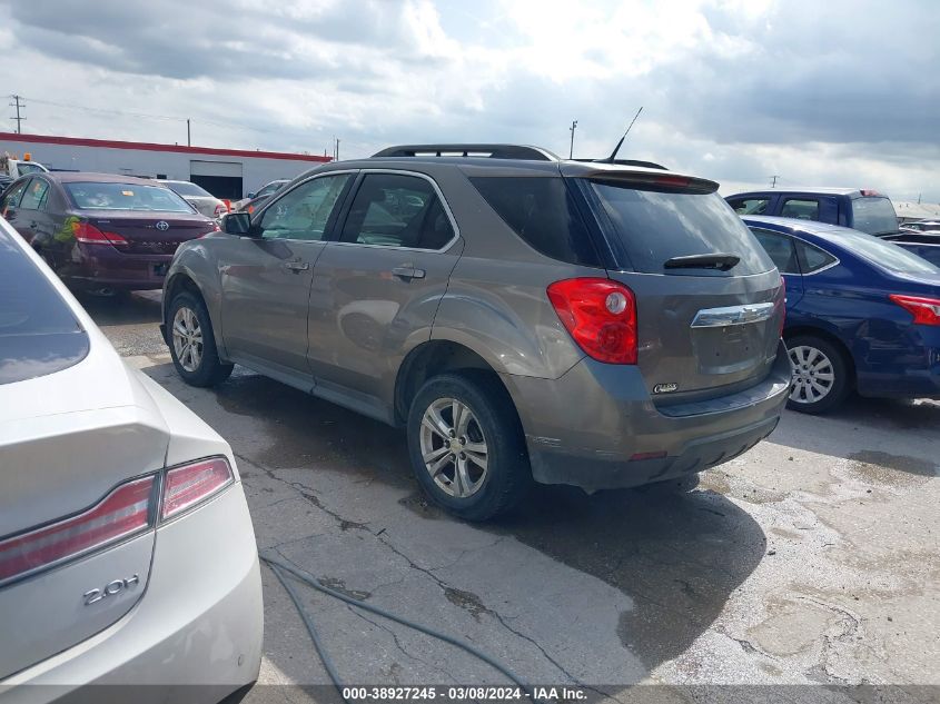 2011 Chevrolet Equinox VIN: 2CNALDEC2B6293640 Lot: 40341088