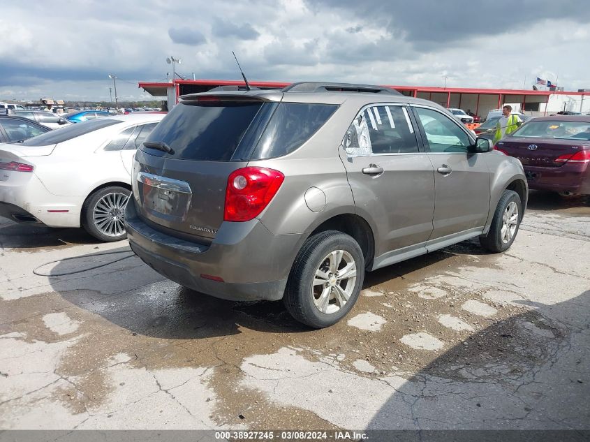 2011 Chevrolet Equinox VIN: 2CNALDEC2B6293640 Lot: 40341088