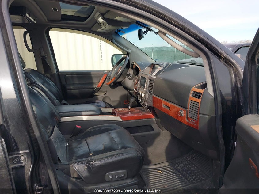 2004 Infiniti Qx56 VIN: 5N3AA08C24N811665 Lot: 38927293