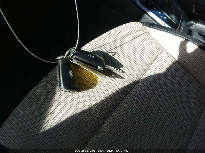 2019 Hyundai Accent Se VIN: 3KPC24A30KE066551 Lot: 38927330