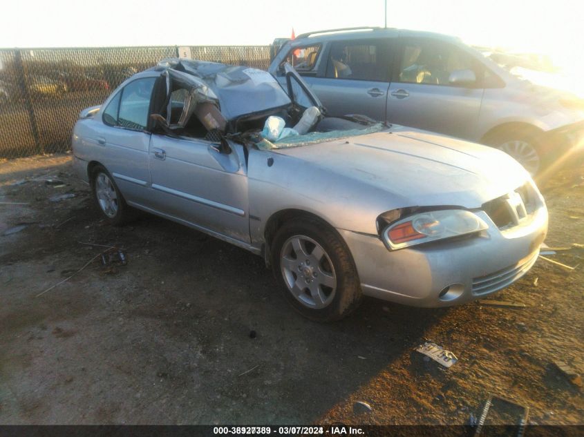 2005 Nissan Sentra 1.8S VIN: 3N1CB51D85L557788 Lot: 38927389