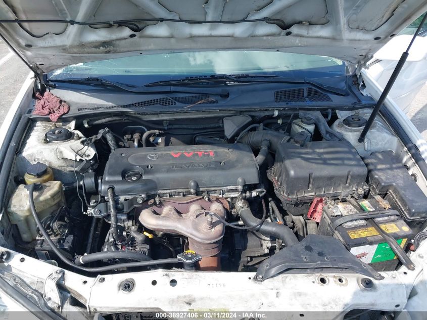 2006 Toyota Camry Le VIN: 4T1BE32K56U713516 Lot: 38927406