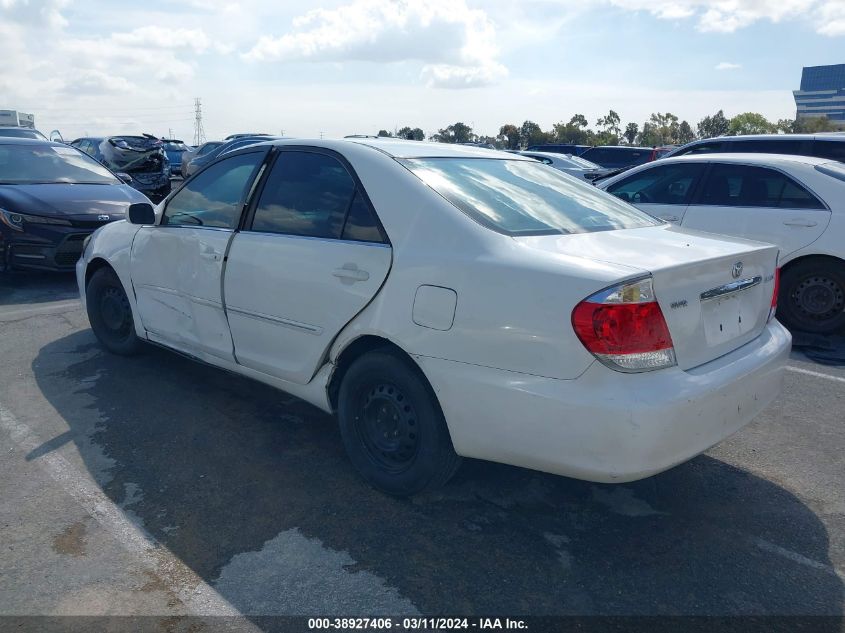 2006 Toyota Camry Le VIN: 4T1BE32K56U713516 Lot: 38927406