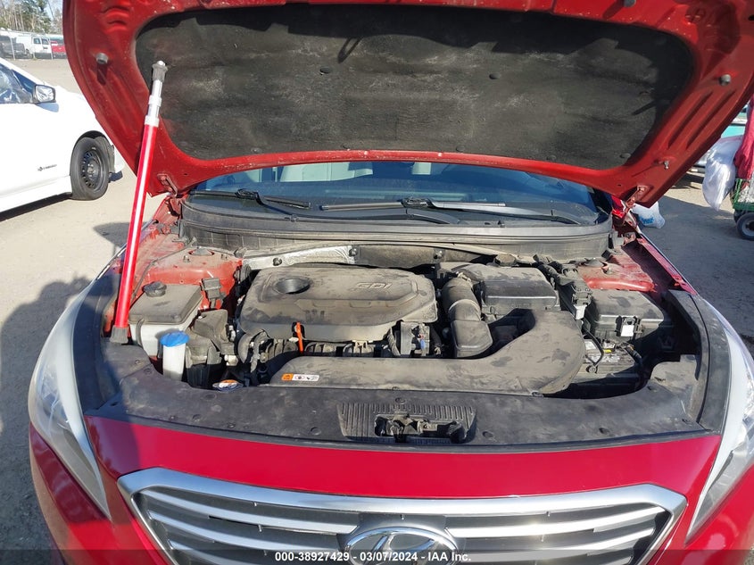 VIN 5NPE24AF9HH531268 2017 HYUNDAI SONATA