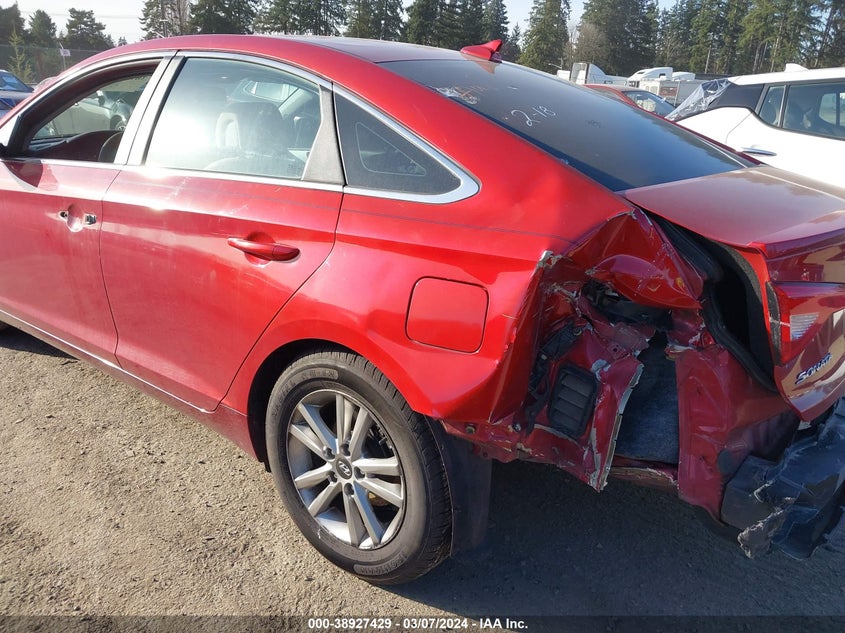 VIN 5NPE24AF9HH531268 2017 HYUNDAI SONATA
