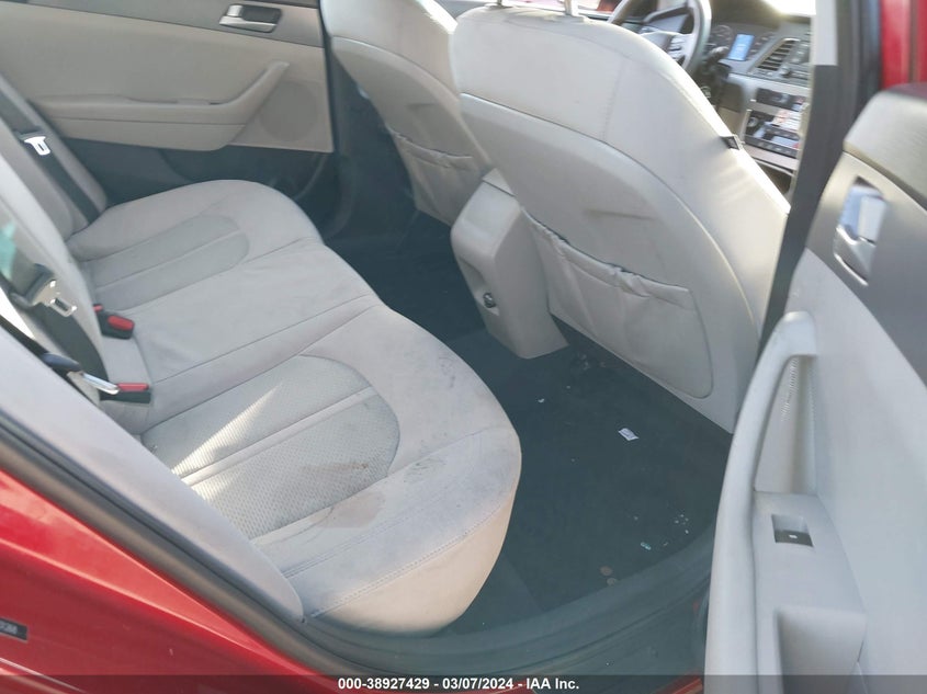 VIN 5NPE24AF9HH531268 2017 HYUNDAI SONATA