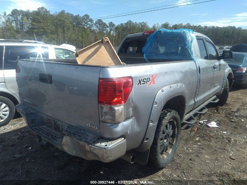 2013 Toyota Tundra Grade 4.6L V8 VIN: 5TFUM5F13DX041058 Lot: 38927446