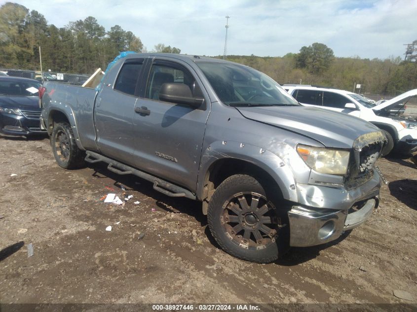 2013 Toyota Tundra Grade 4.6L V8 VIN: 5TFUM5F13DX041058 Lot: 38927446