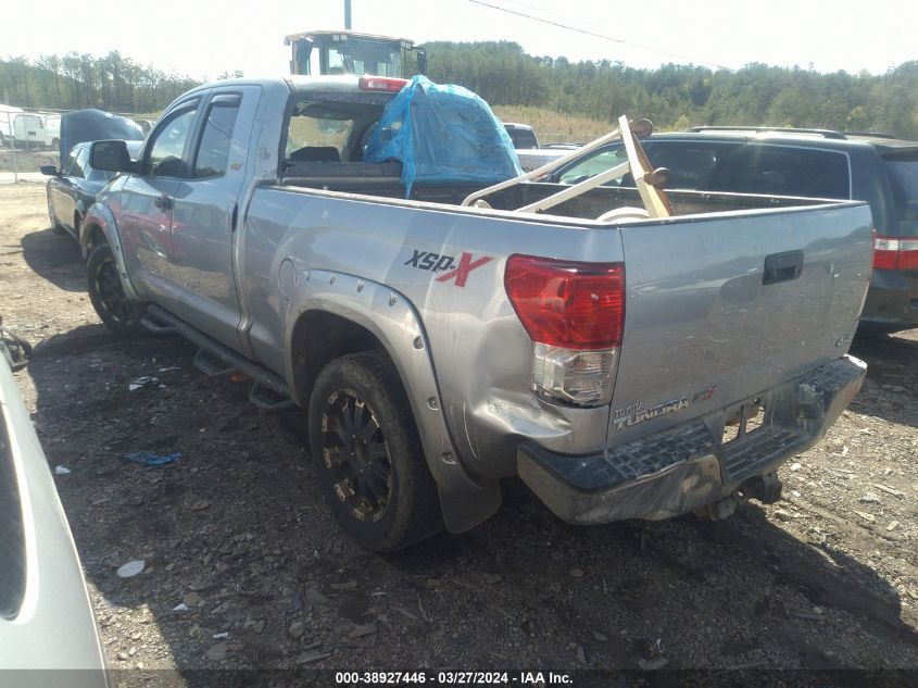 2013 Toyota Tundra Grade 4.6L V8 VIN: 5TFUM5F13DX041058 Lot: 38927446