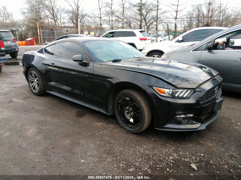 2017 FORD MUSTANG - 1FA6P8TH9H5214897