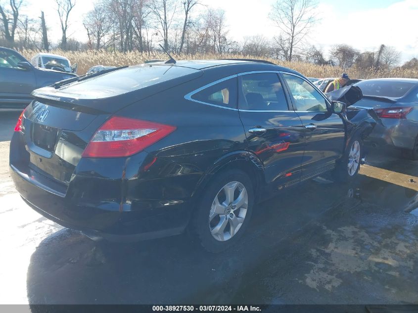 2010 Honda Accord Crosstour Ex-L VIN: 5J6TF2H51AL008738 Lot: 38927530