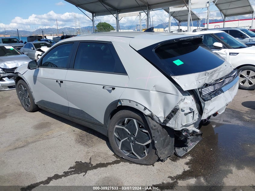 2022 Hyundai Ioniq 5 Sel VIN: KM8KN4AE6NU068519 Lot: 38927533