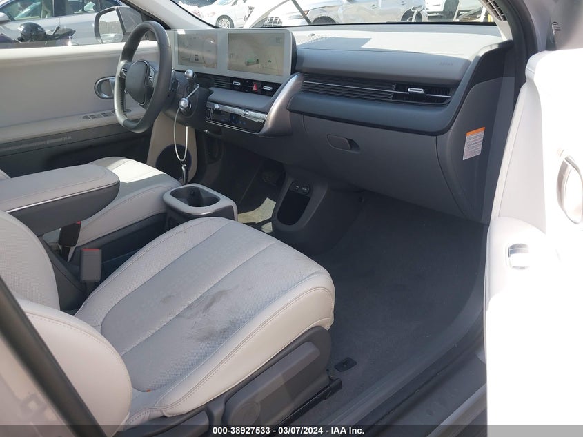 2022 Hyundai Ioniq 5 Sel VIN: KM8KN4AE6NU068519 Lot: 38927533