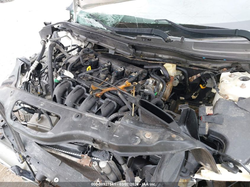 2016 MAZDA MAZDA3 I SPORT - 3MZBM1K72GM274172