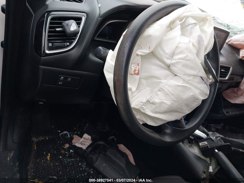 2016 MAZDA MAZDA3 I SPORT - 3MZBM1K72GM274172