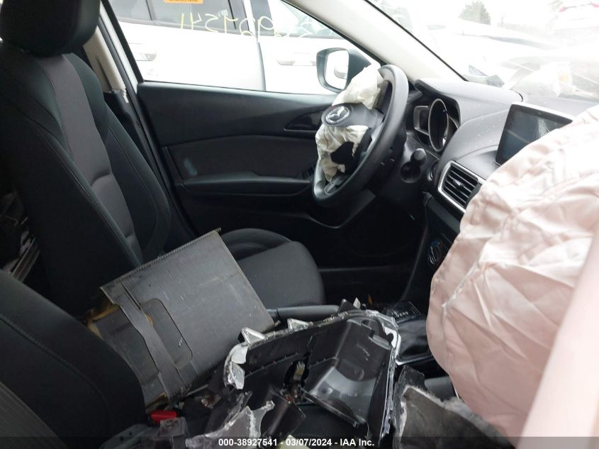 2016 MAZDA MAZDA3 I SPORT - 3MZBM1K72GM274172