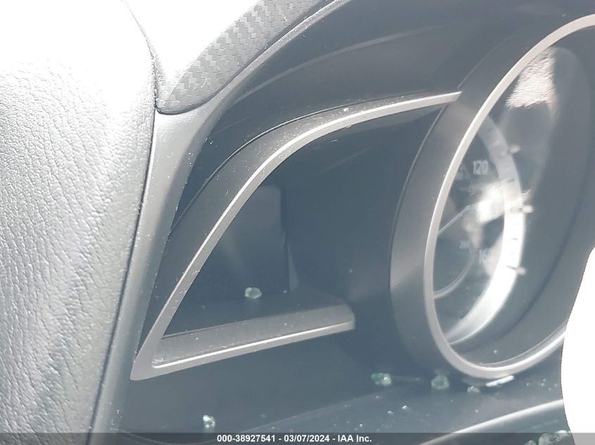 2016 MAZDA MAZDA3 I SPORT - 3MZBM1K72GM274172