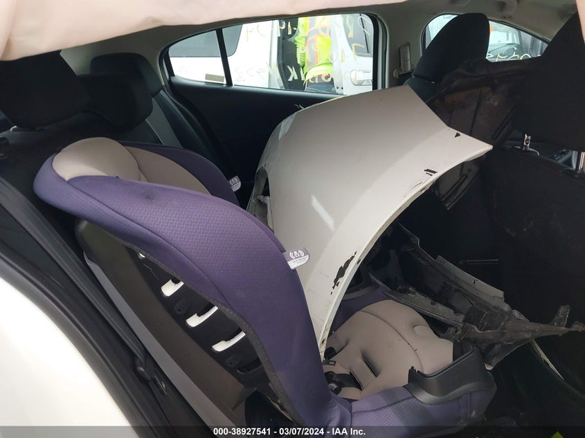 2016 MAZDA MAZDA3 I SPORT - 3MZBM1K72GM274172