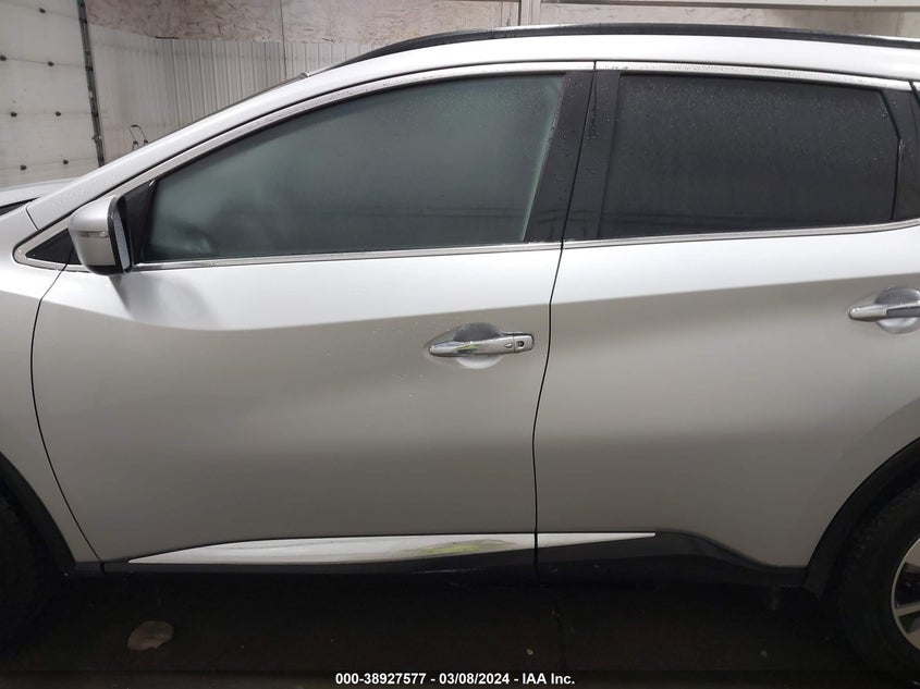 2023 NISSAN MURANO SV - 5N1AZ2BS1PC127266