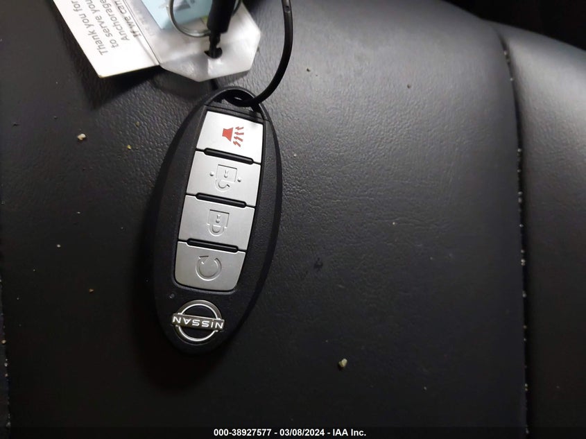 2023 NISSAN MURANO SV - 5N1AZ2BS1PC127266