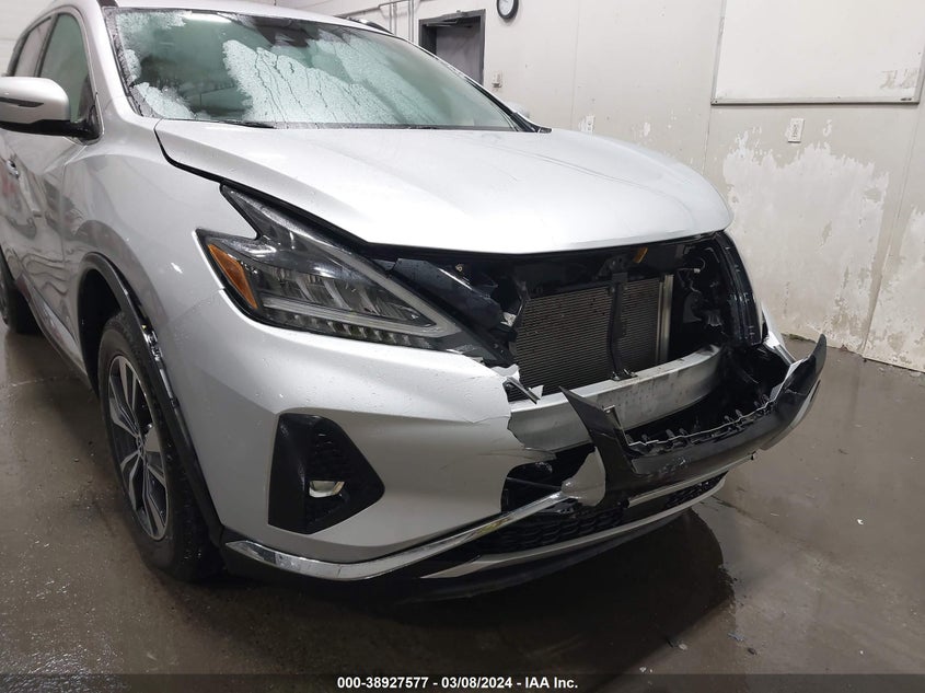 2023 NISSAN MURANO SV - 5N1AZ2BS1PC127266