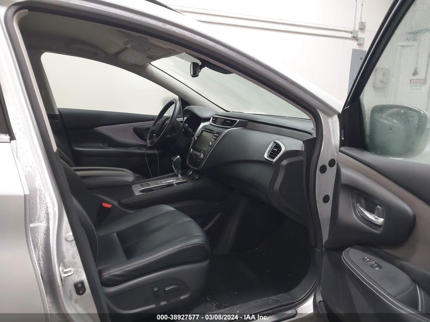 2023 NISSAN MURANO SV - 5N1AZ2BS1PC127266