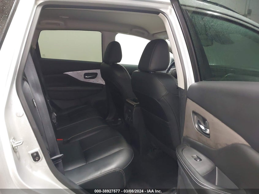 2023 NISSAN MURANO SV - 5N1AZ2BS1PC127266