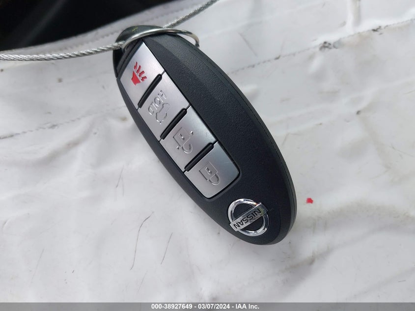 VIN 3N1AB7AP5KY321546 2019 NISSAN SENTRA SV