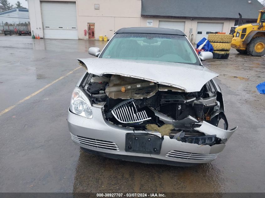 2007 Buick Lucerne Cx VIN: 1G4HP57217U129205 Lot: 38927707