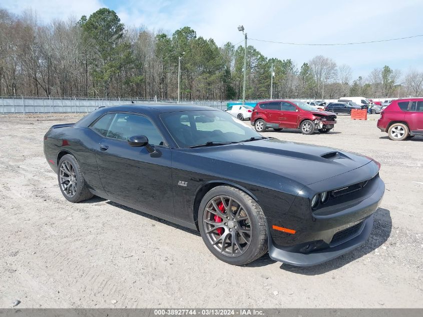 2C3CDZDJ3GH275395 2016 DODGE CHALLENGER - Image 1