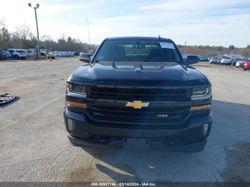 2016 Chevrolet Silverado 1500 1Lt VIN: 3GCUKREC3GG166280 Lot: 38927766