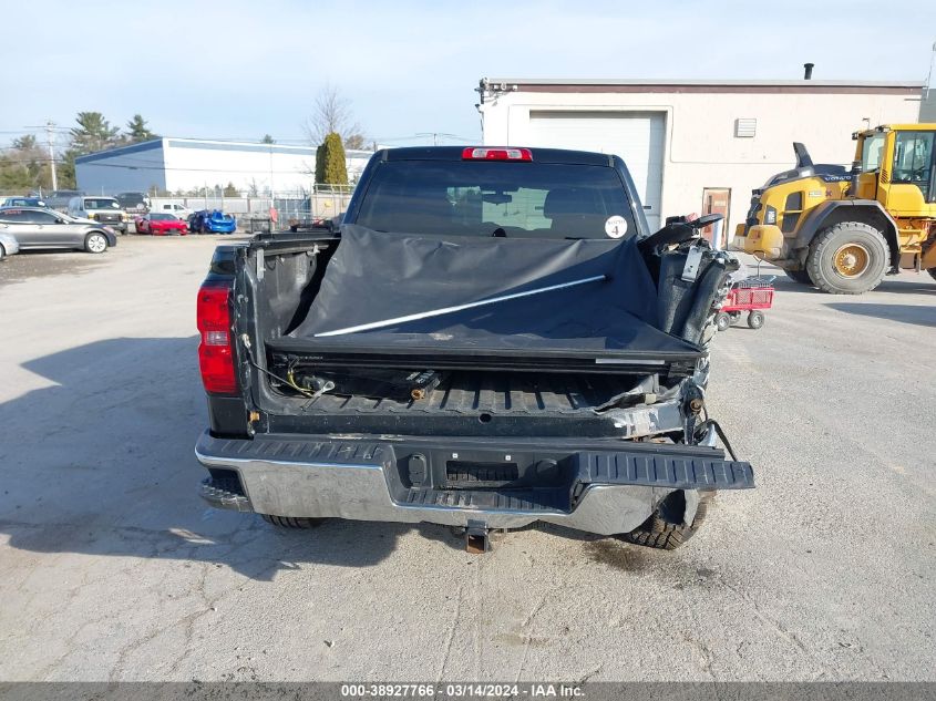 2016 Chevrolet Silverado 1500 1Lt VIN: 3GCUKREC3GG166280 Lot: 38927766