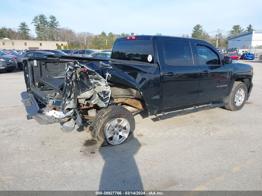 2016 Chevrolet Silverado 1500 1Lt VIN: 3GCUKREC3GG166280 Lot: 38927766