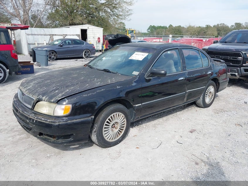1996 Infiniti I30 VIN: JNKCA21D3TT013561 Lot: 38927782