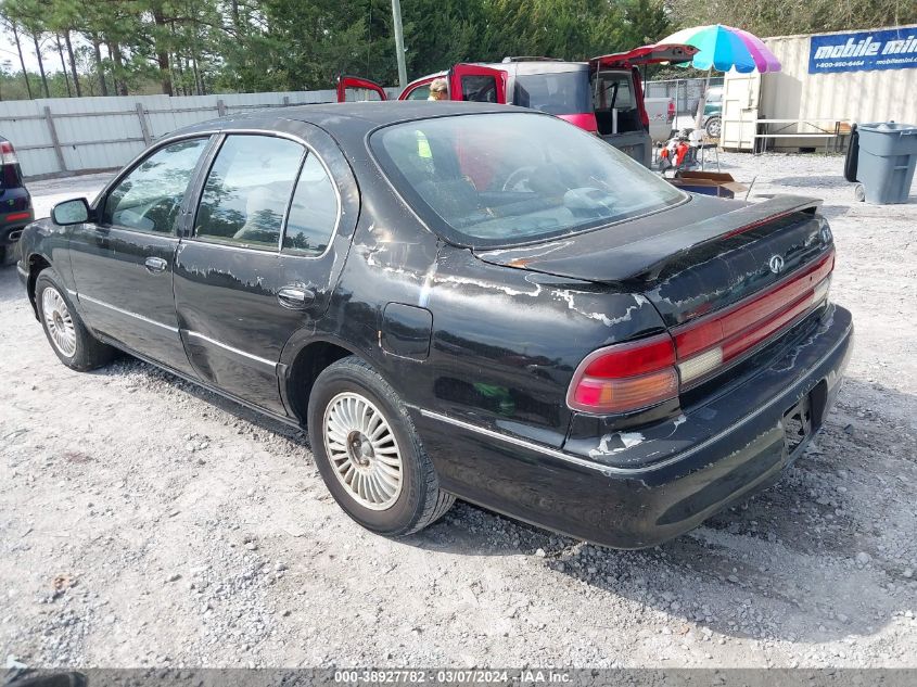 1996 Infiniti I30 VIN: JNKCA21D3TT013561 Lot: 38927782