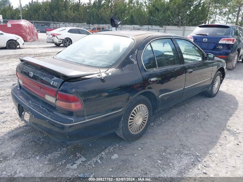 1996 Infiniti I30 VIN: JNKCA21D3TT013561 Lot: 38927782